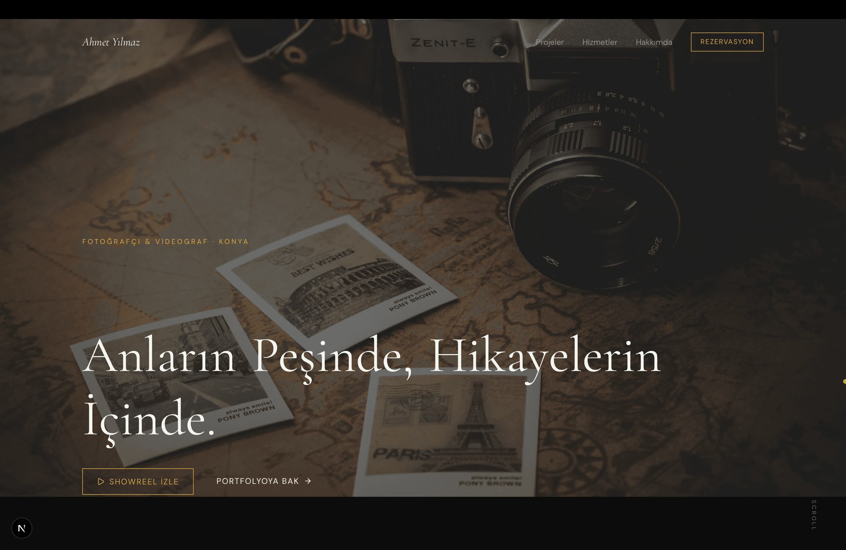 Photography & Video Production Portfolio