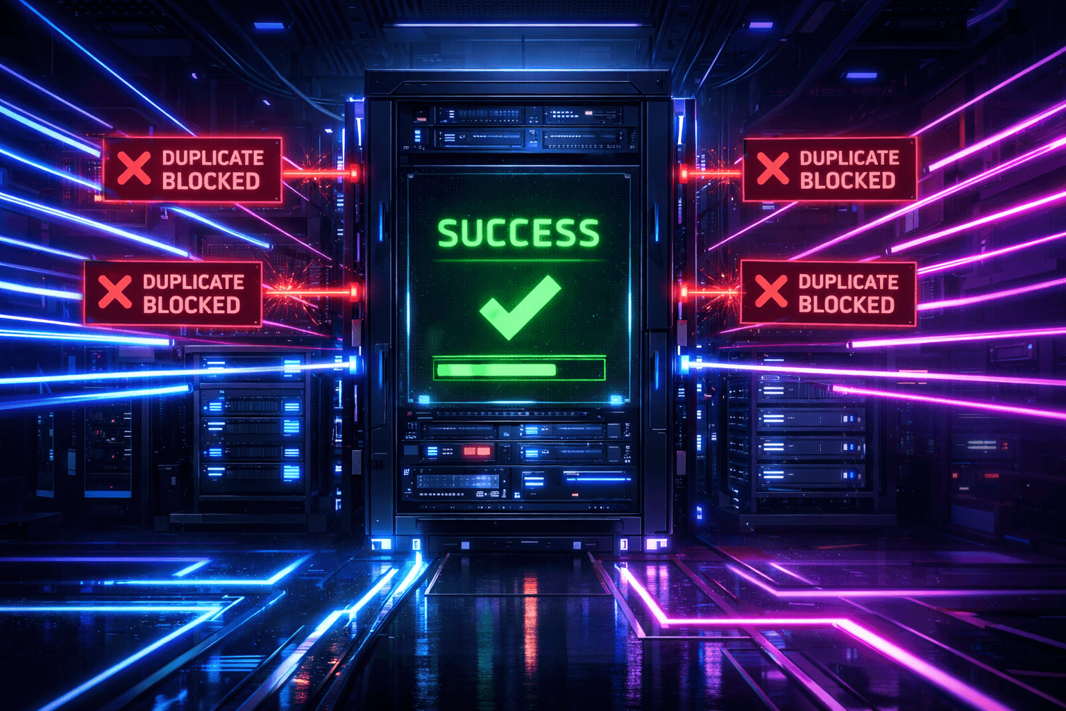 Idempotency Nedir? Aynı Request İki Kere Gelirse Ne Olur?